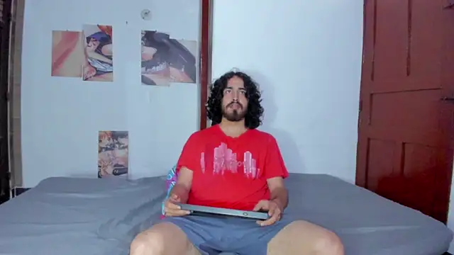 Snapshot of Jave_rave chatting on June 10, 12:50 pm Jave rave online show from June 10, 12:50 pm