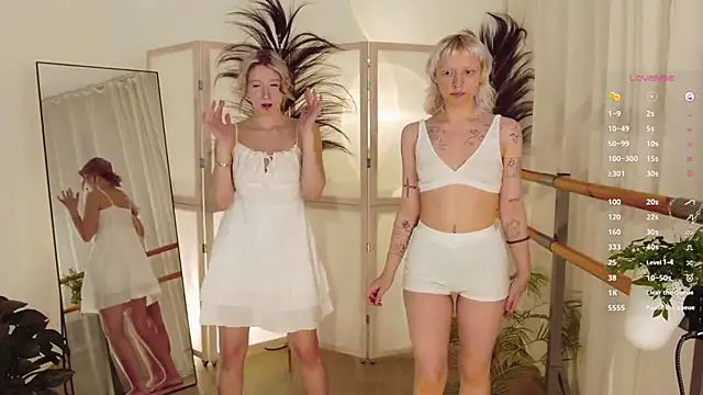 secretsireny online show from November 21, 8:41 pm