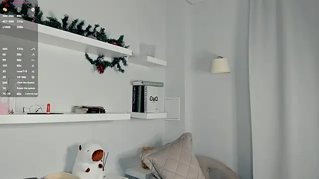 FeliciaKogen online show from April 11, 7:16 am