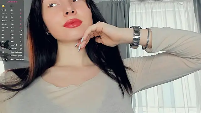 FeliciaKogen online show from March 15, 7:04 am