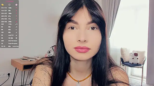 Snapshot of FeliciaKogen chatting on June 27, 7:14 am FeliciaKogen online show from June 27, 7:14 am