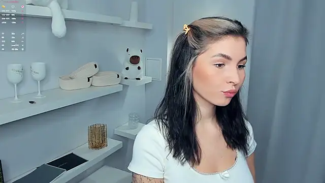 FeliciaKogen online show from November 30, 7:20 am