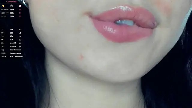 FeliciaKogen online show from March 21, 7:20 am