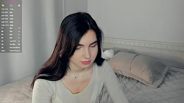 FeliciaKogen online show from March 5, 7:38 am