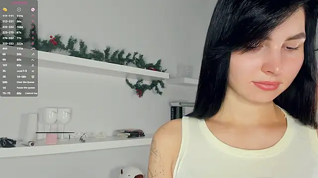 FeliciaKogen online show from April 8, 7:10 am