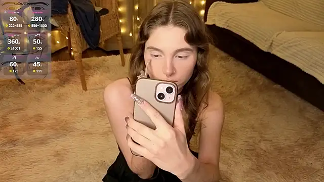 RozanneJordan online show from March 29, 5:25 pm