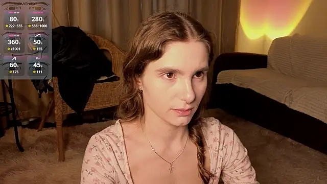 RozanneJordan online show from April 19, 5:14 pm