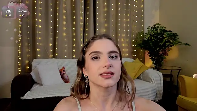 RozanneJordan online show from February 4, 5:41 pm