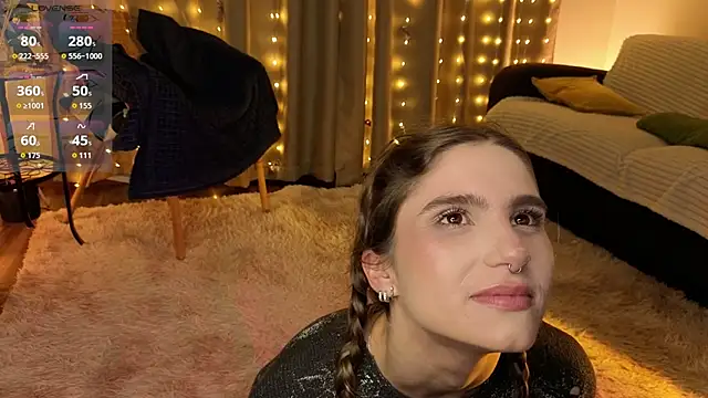 RozanneJordan online show from March 11, 5:07 pm