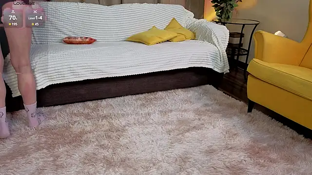 RozanneJordan online show from February 5, 5:09 pm