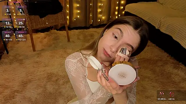 RozanneJordan online show from February 16, 5:11 pm