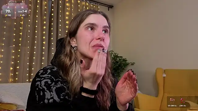 RozanneJordan online show from January 11, 3:41 pm