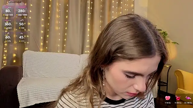 RozanneJordan online show from February 6, 5:09 pm