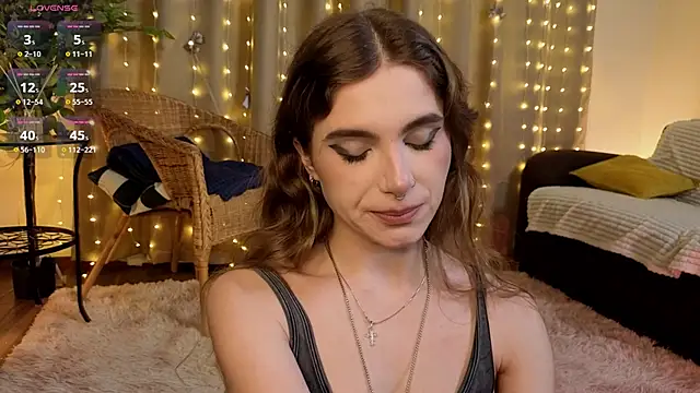 RozanneJordan online show from March 1, 5:13 pm