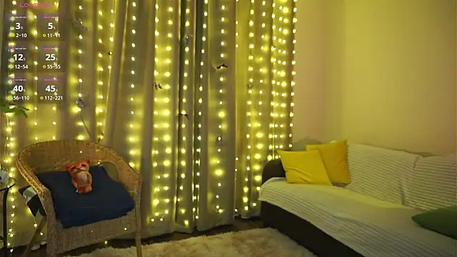 RozanneJordan online show from February 15, 6:07 pm