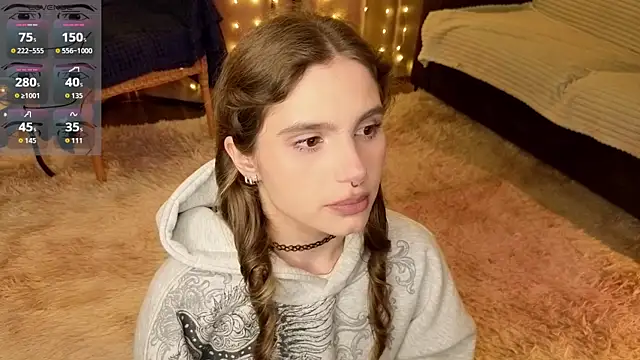 RozanneJordan online show from April 3, 5:08 pm