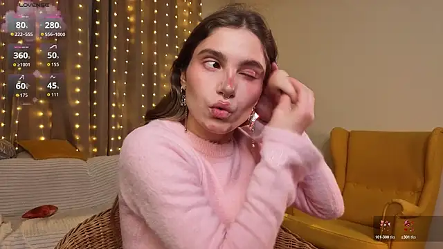 RozanneJordan online show from January 16, 5:17 pm