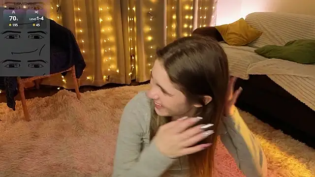 RozanneJordan online show from March 6, 5:08 pm