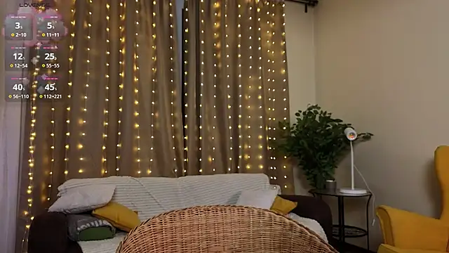 RozanneJordan online show from January 14, 5:05 pm