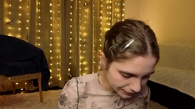 RozanneJordan online show from March 16, 5:16 pm