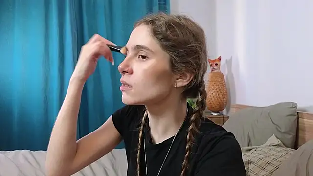Snapshot of RozanneJordan chatting on July 16, 5:54 pm RozanneJordan online show from July 16, 5:54 pm