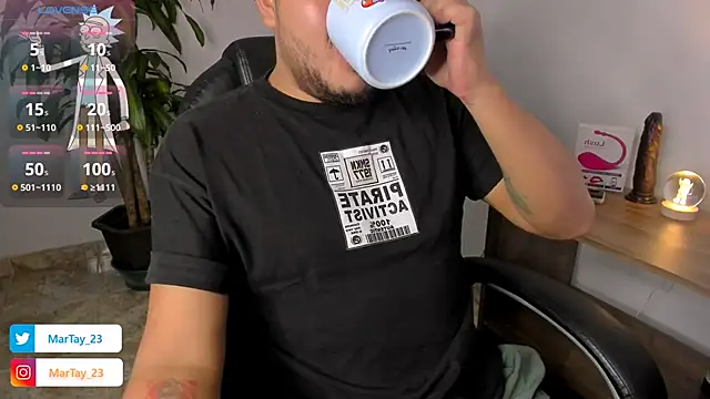 Mark  Brown online show from November 21, 2:54 am