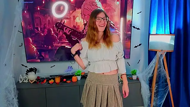 Snapshot of PeiMellison chatting on November 24, 8:03 am PeiMellison online show from November 24, 8:03 am