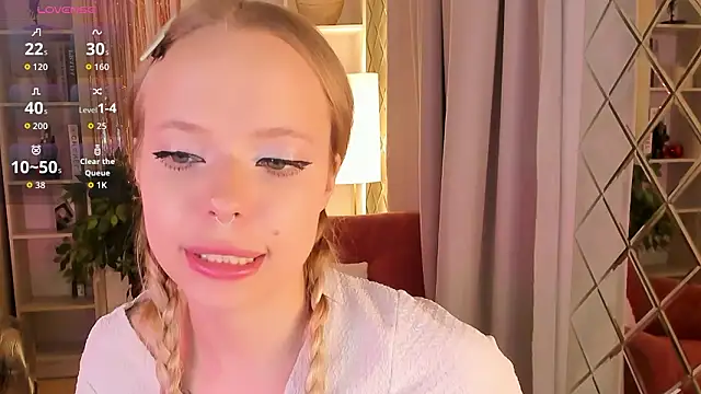 lucy loy online show from January 17, 1:58 pm