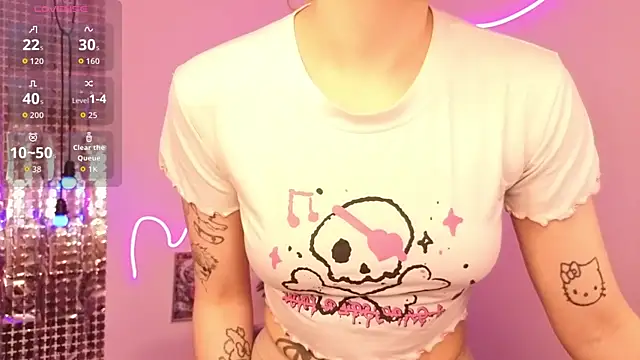 Snapshot of lucy_loy chatting on December 17, 2:00 pm lucy loy online show from December 17, 2:00 pm