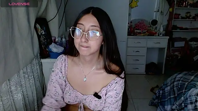 Nanylux online show from January 17, 2:48 am