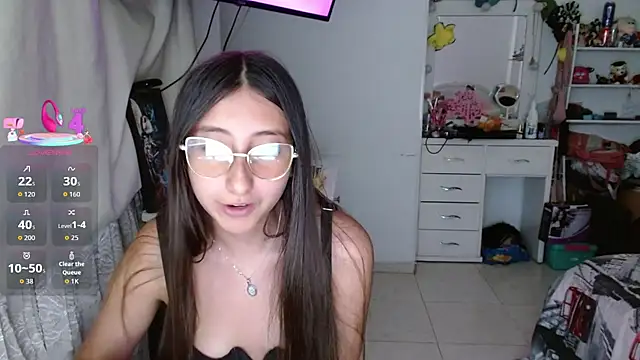 Nanylux online show from January 12, 2:18 am