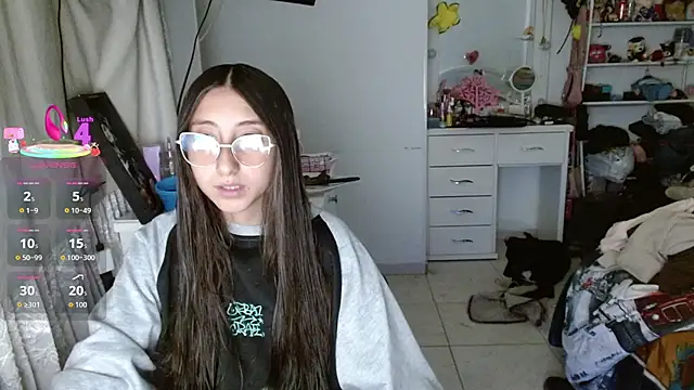 Nanylux online show from December 20, 2:47 am