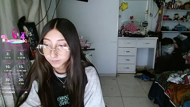 Nanylux online show from December 21, 3:19 am