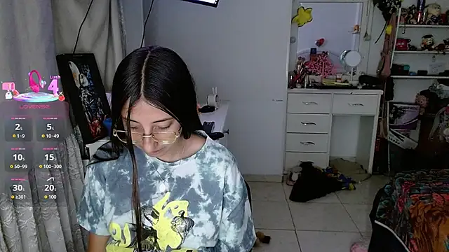 Nanylux online show from December 16, 3:00 am