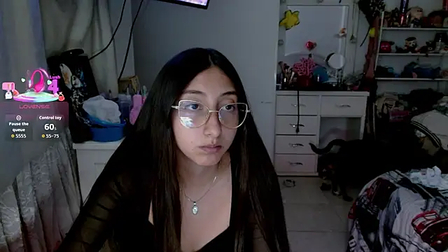 Nanylux online show from January 7, 2:49 am