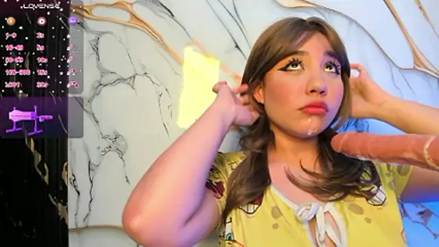 emy eviee online show from February 13, 7:36 pm