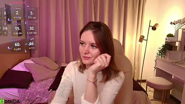 Ursula Andres online show from July 2, 1:28 am