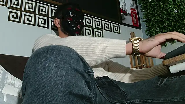 Nigel BoydXX online show from November 28, 6:52 pm