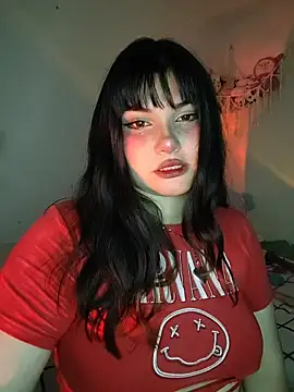 Snapshot of Bloodsweet chatting on December 18, 5:34 am Bloodsweet online show from December 18, 5:34 am