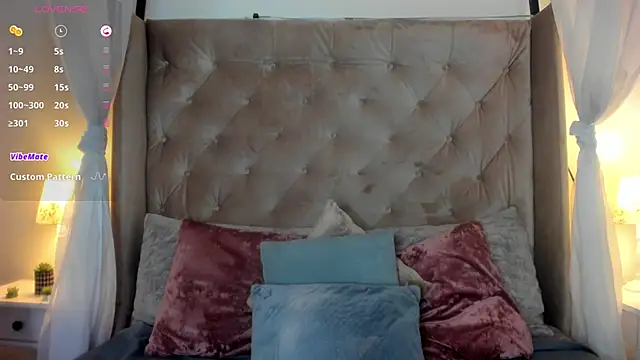 Annie Petters online show from March 25, 12:37 pm