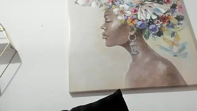 ebony cristal 1 online show from November 23, 6:12 am