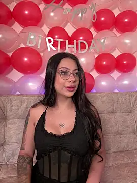 Megan Ivy online show from March 19, 11:21 am