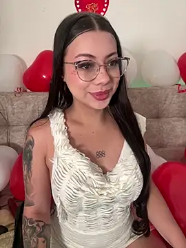 Megan Ivy online show from February 14, 10:15 am