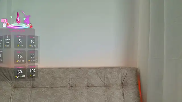 Megan Ivy online show from February 11, 10:04 am