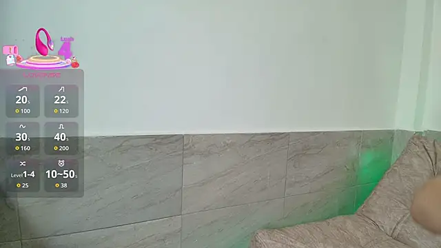 Megan Ivy online show from December 1, 10:05 am