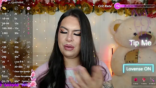 Nicol ricci  online show from December 1, 1:12 pm