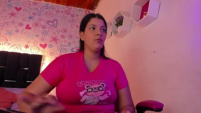 ISA RIVAS online show from January 10, 12:11 pm