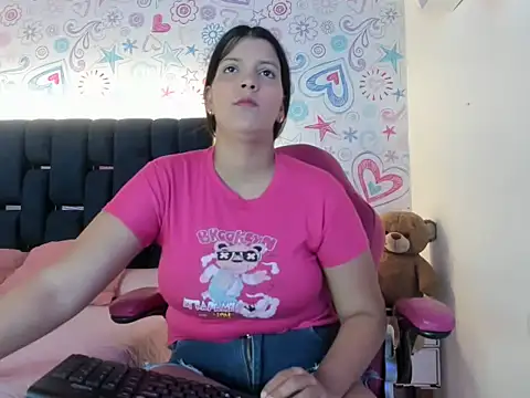 ISA RIVAS online show from November 27, 12:05 pm