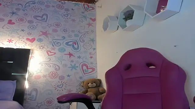 ISA RIVAS online show from January 14, 12:42 pm