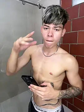 Handsome boys69 online show from January 10, 1:01 am